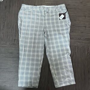 Ava + Viv, Size 20 plaid pants